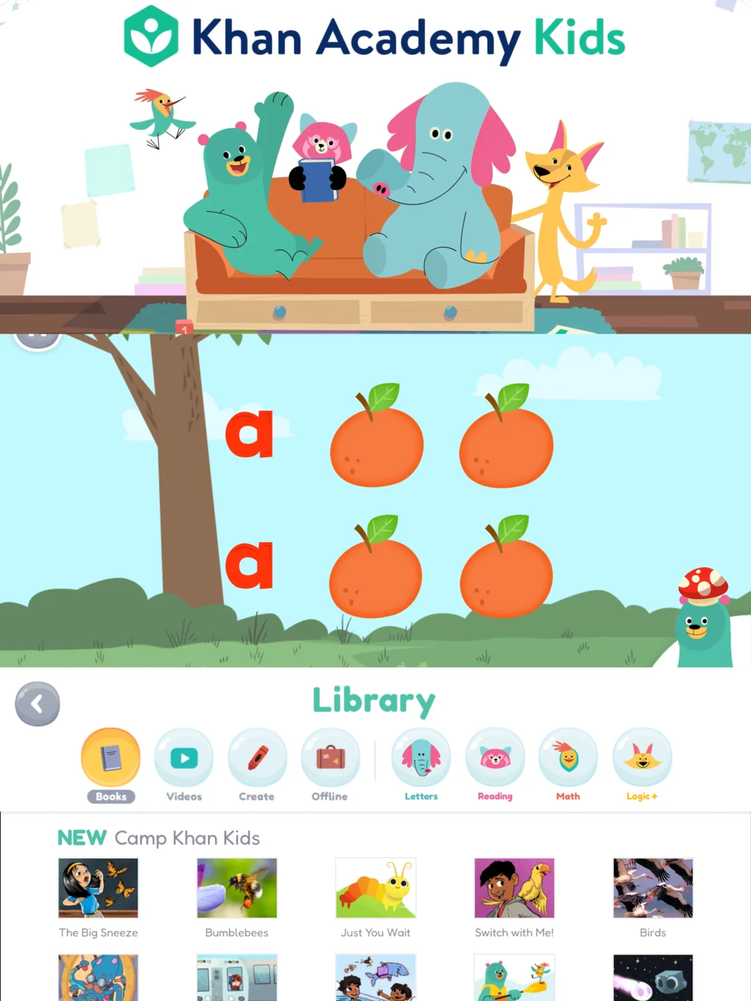 幼儿园小班亲测,9款免费早教APP不费妈!