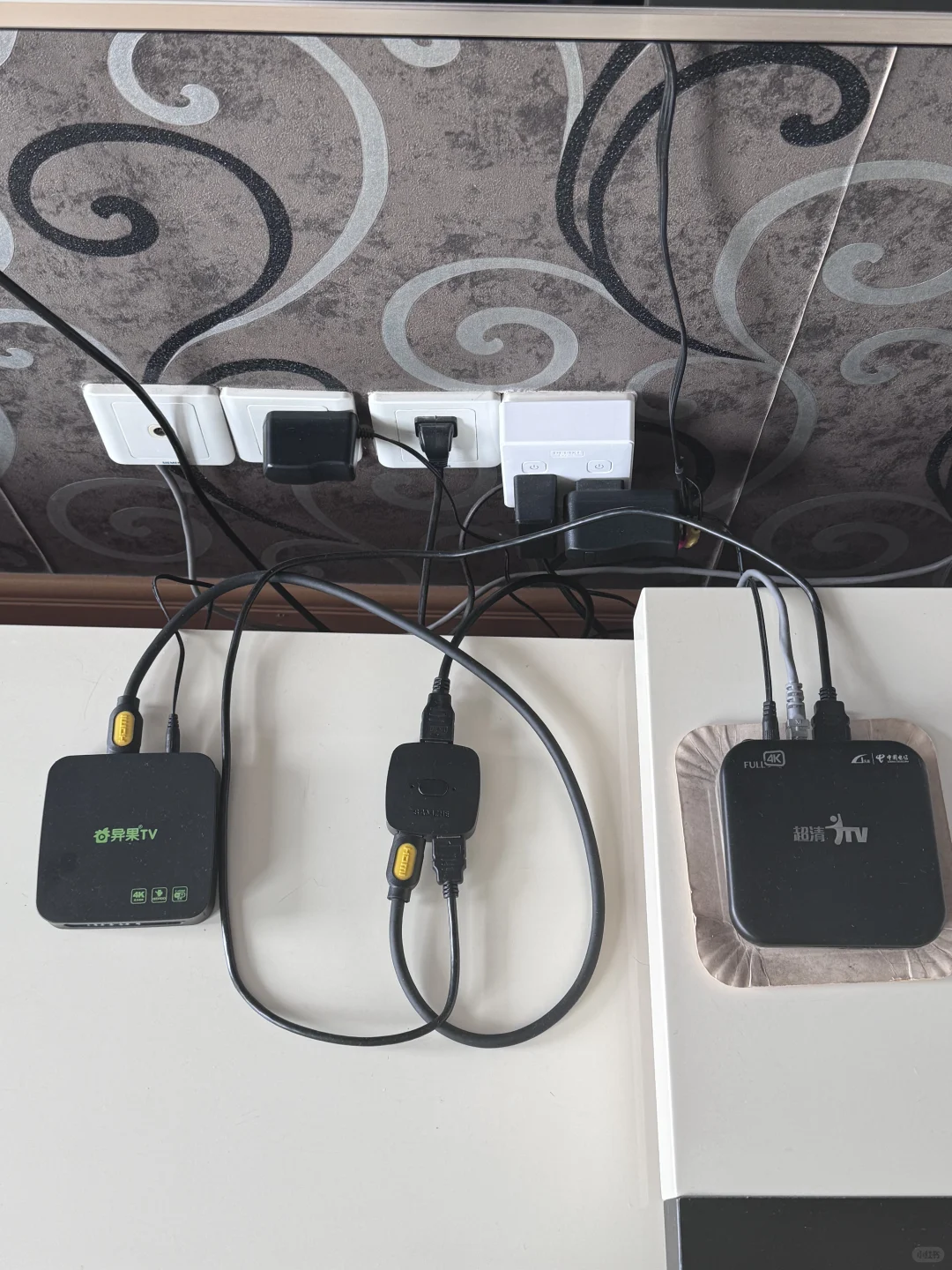 📺 给老爸捯饬的豪华追剧装置