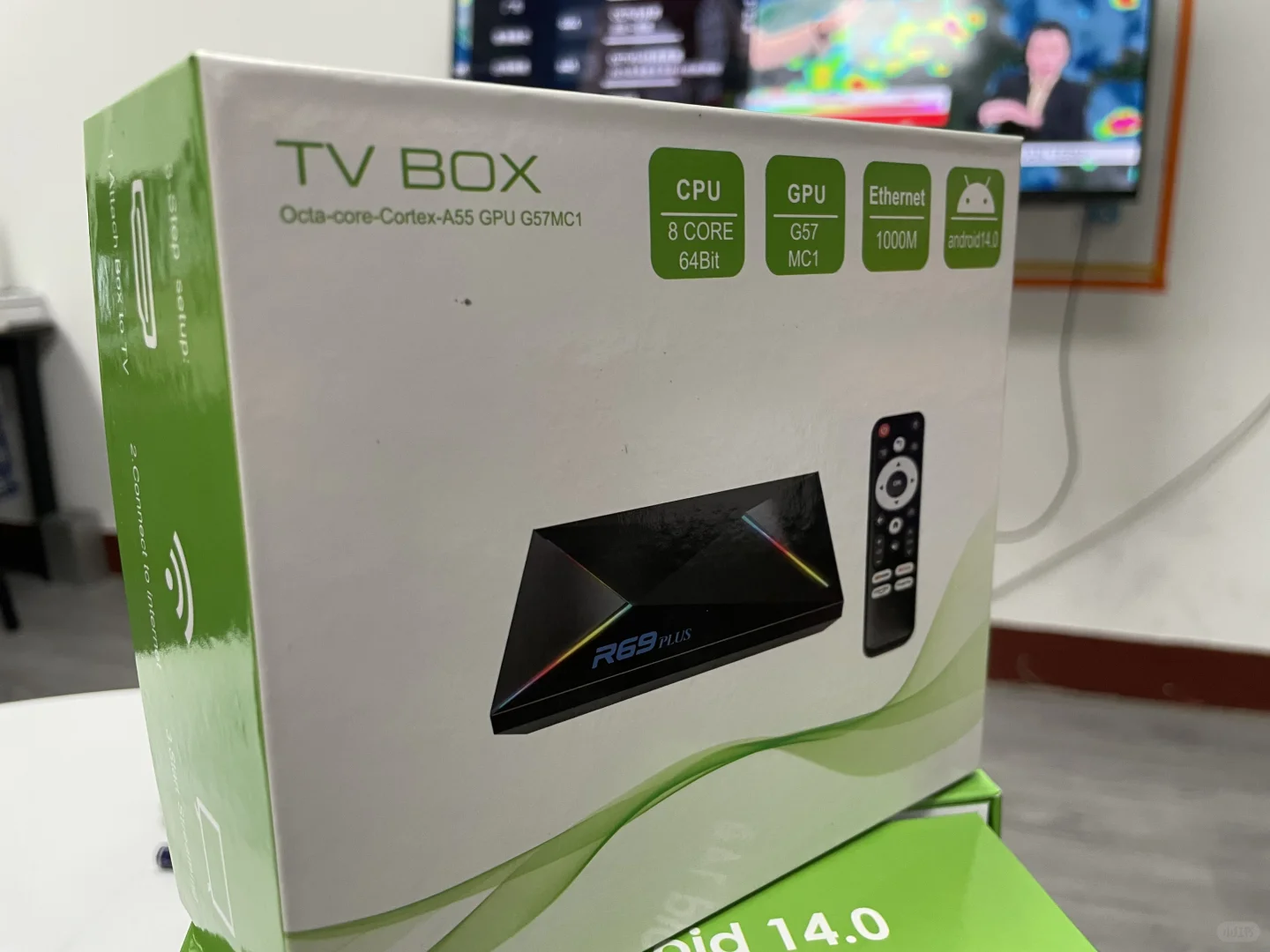 🌈 📺 电视盒子｜终于让我挖到宝了！