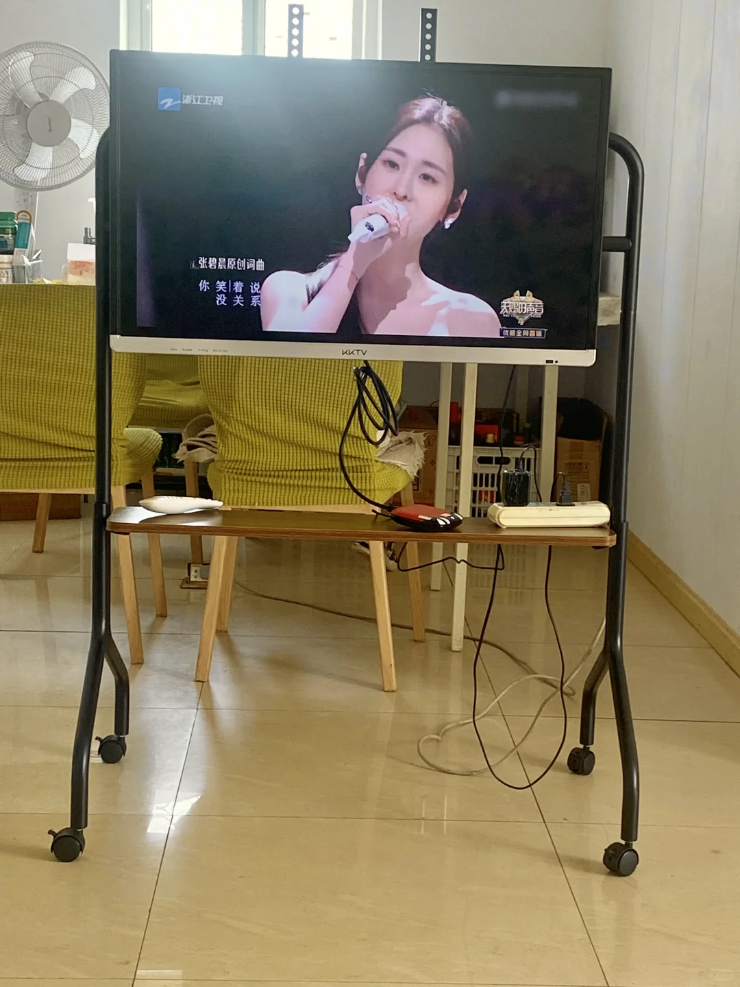 不到300块搞定移动电视