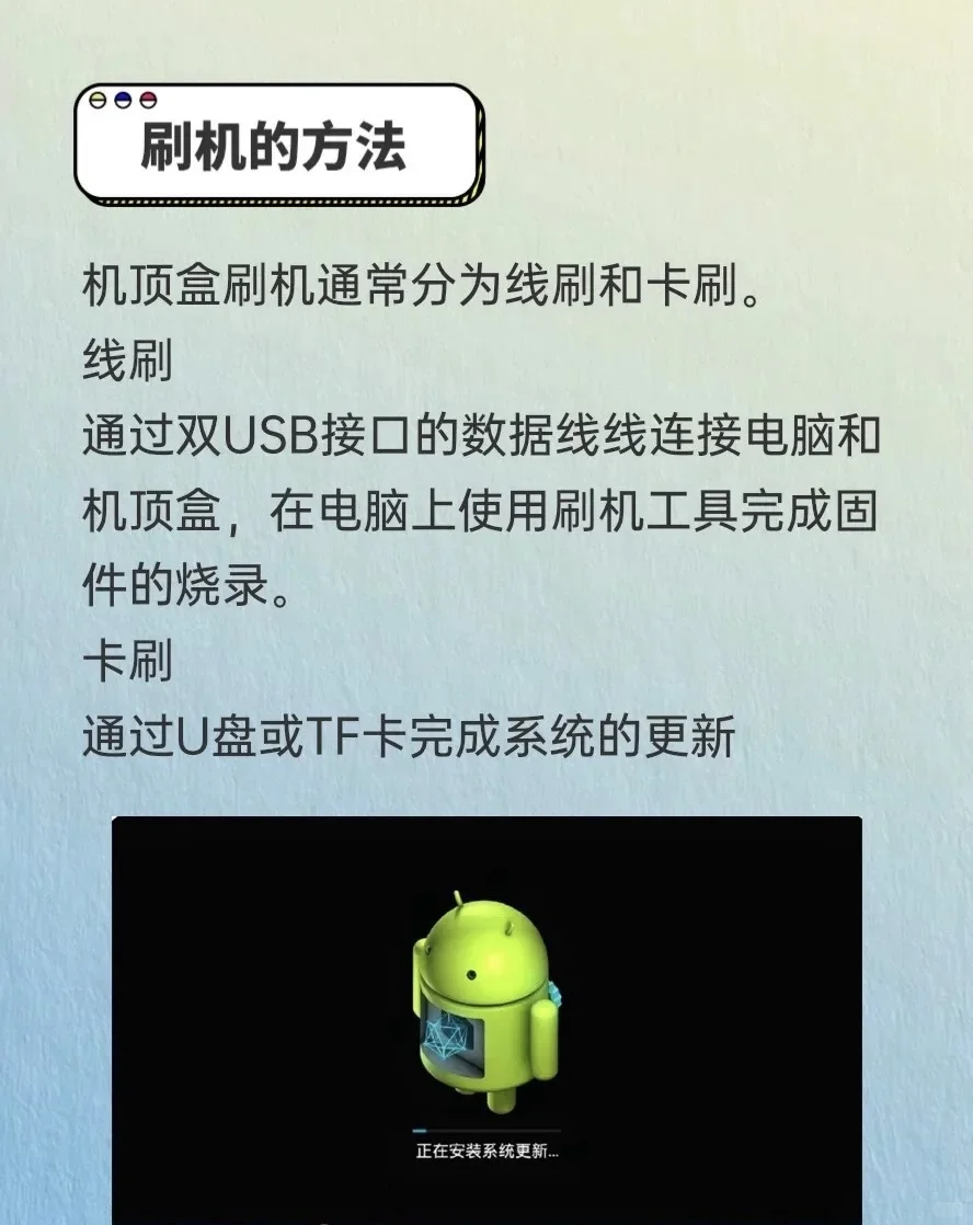 99.99%的机顶盒通用刷机教程、刷机后观看体验