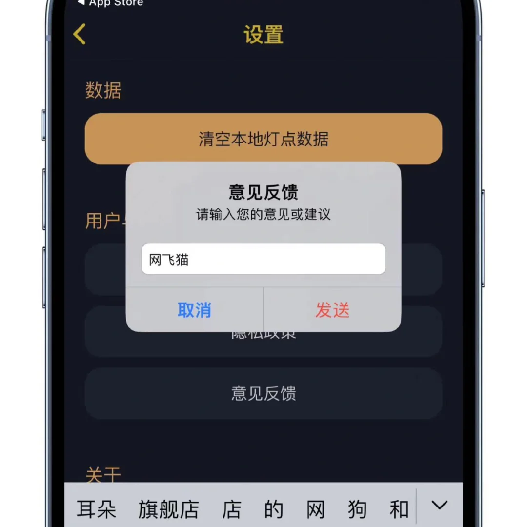 “网飞猫”iOS📺专属