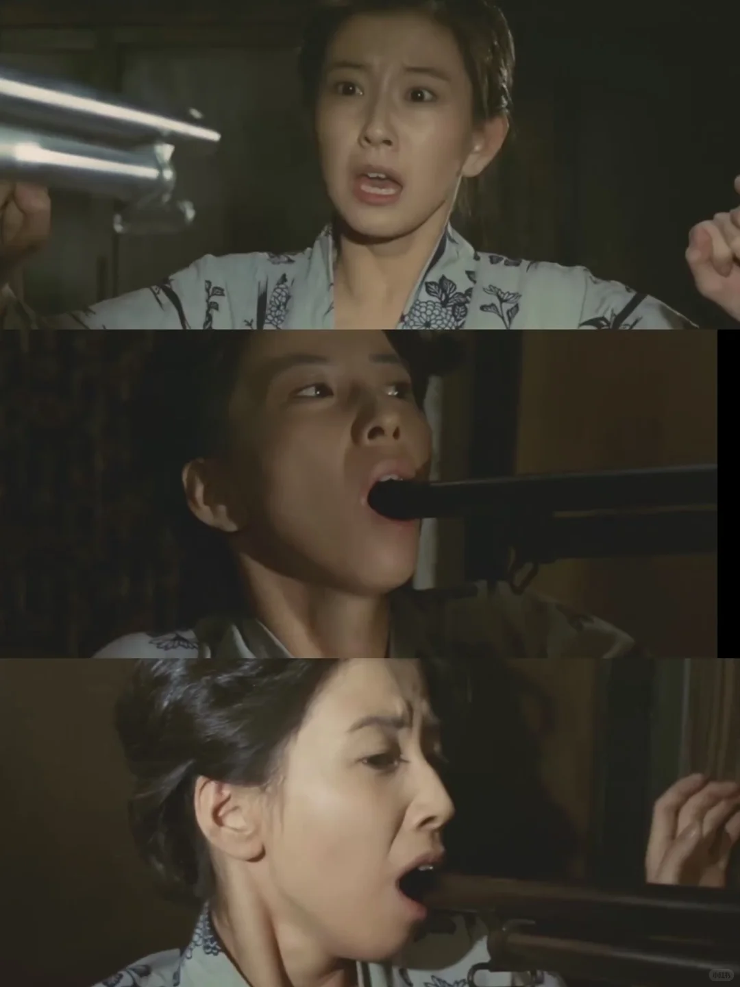 超大尺度❗️男人是村庄里唯一一个青年壮丁❓