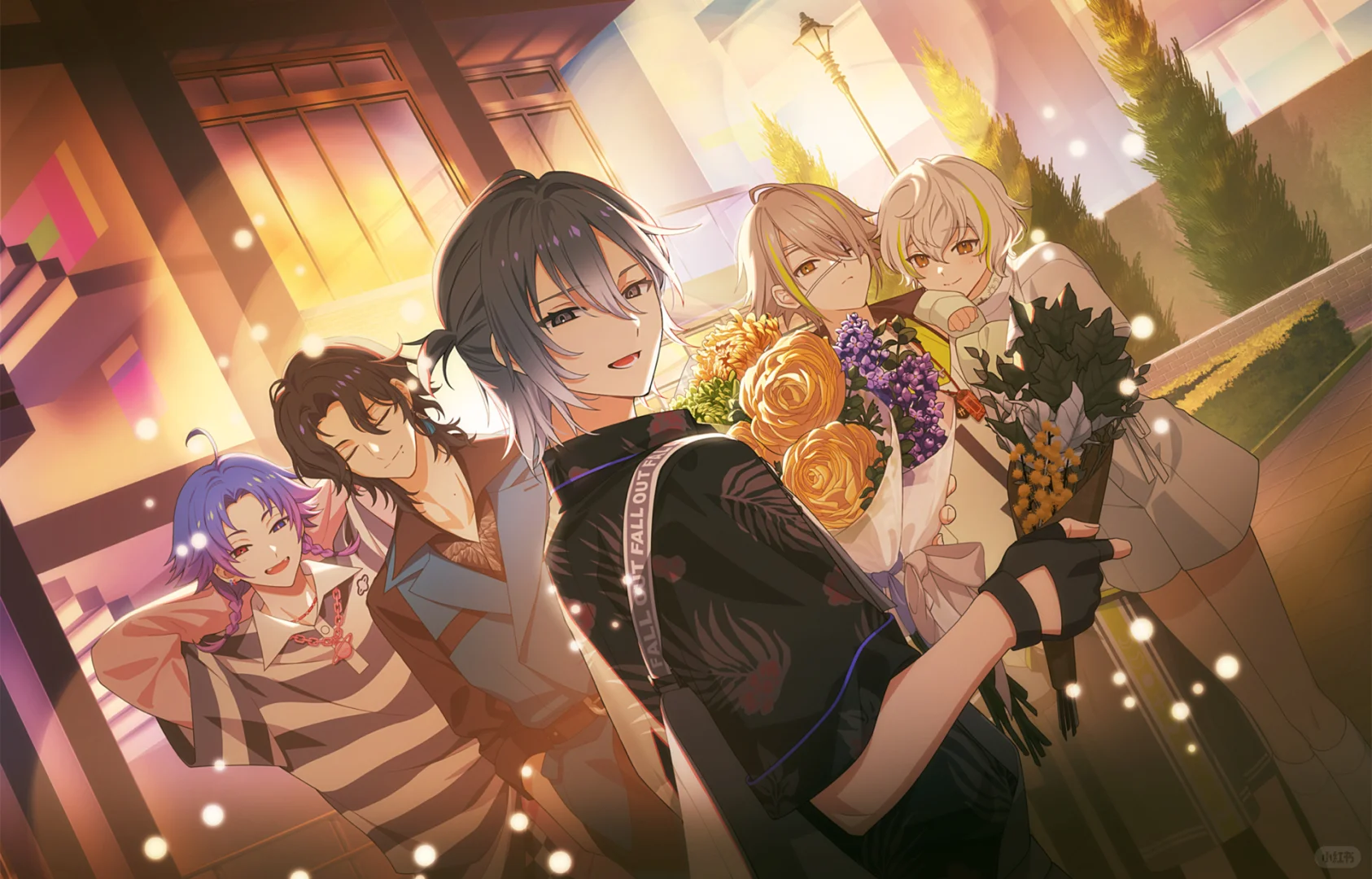 18TRIP入坑攻略及全熟肉整合