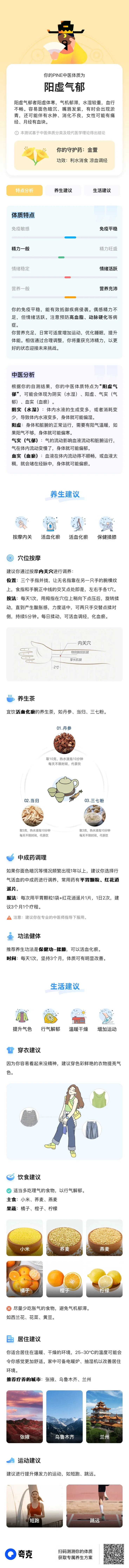 骂醒用AI乱养生的你！分清体质再调理❗❗❗