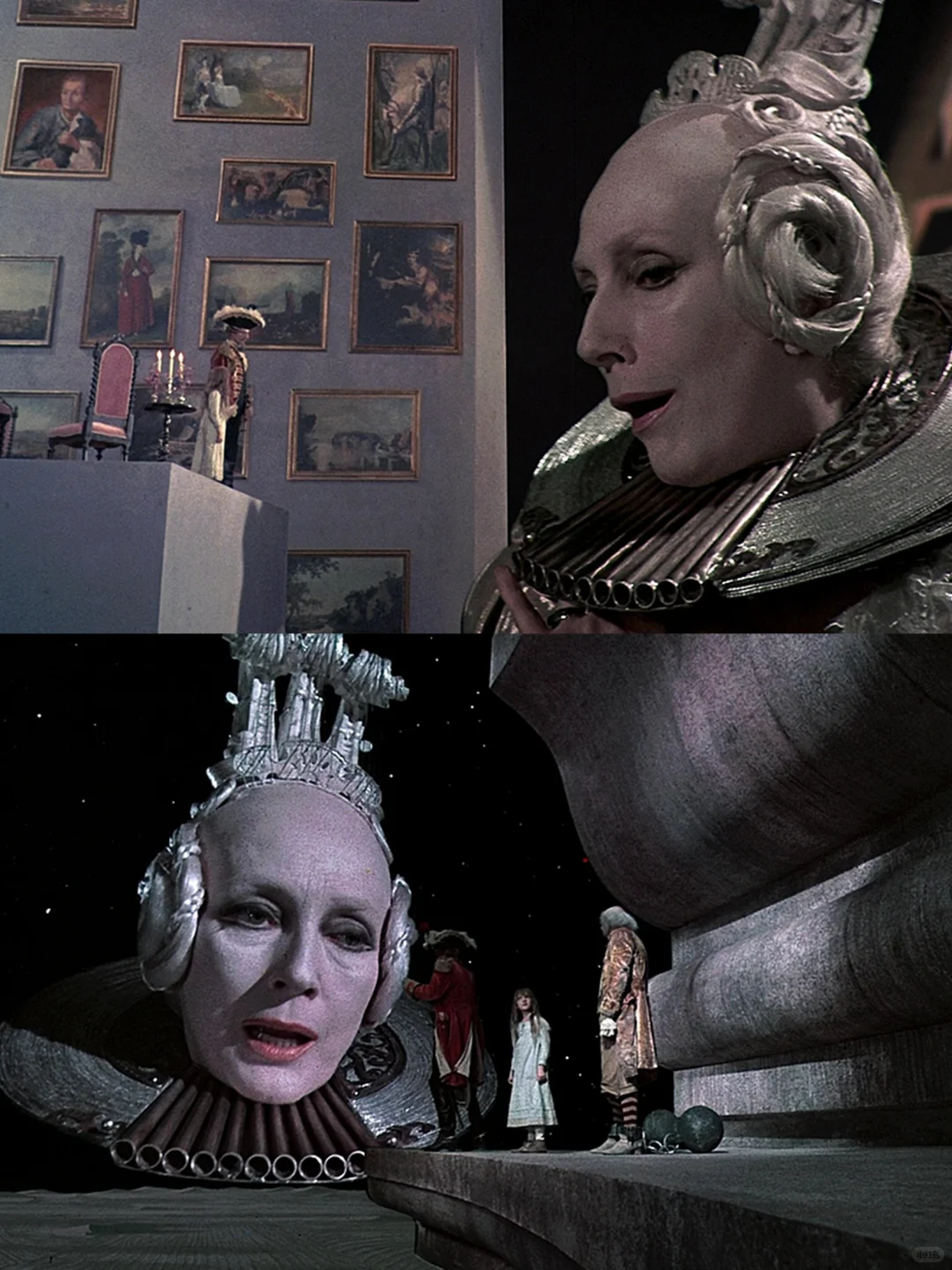 ✨维纳斯美神降临❗️美到犯规的怪诞美学电影