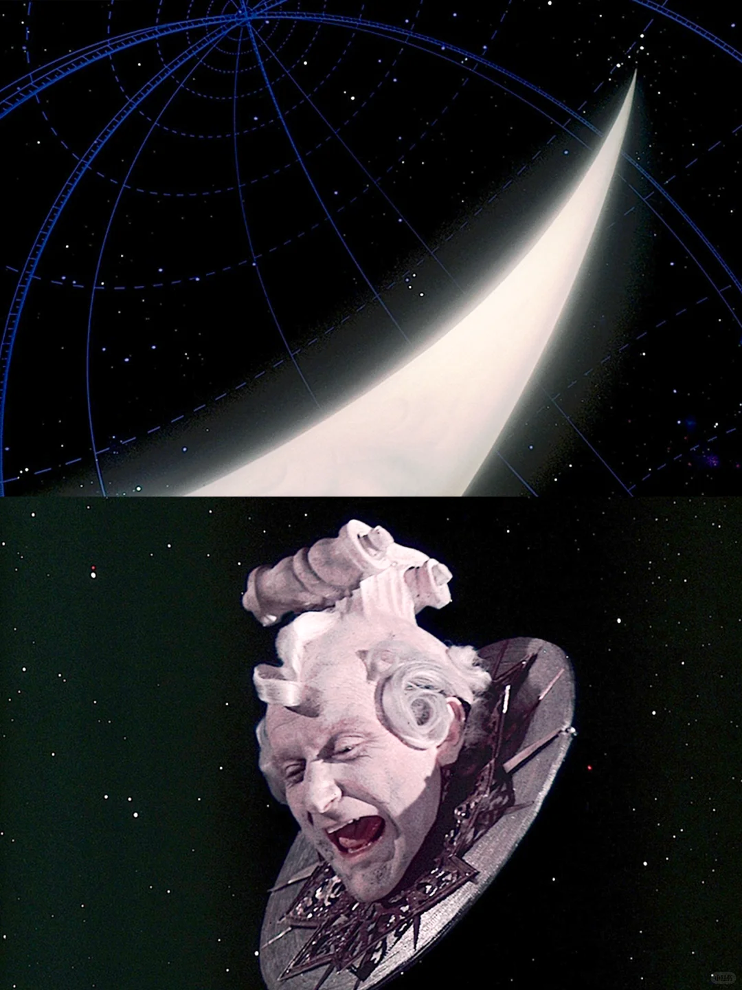 ✨维纳斯美神降临❗️美到犯规的怪诞美学电影