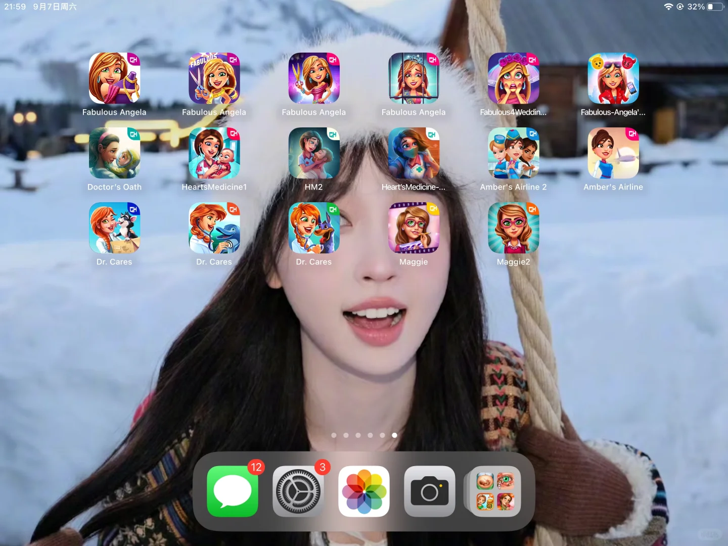 全网最全！女大学生ipad必玩游戏🎮