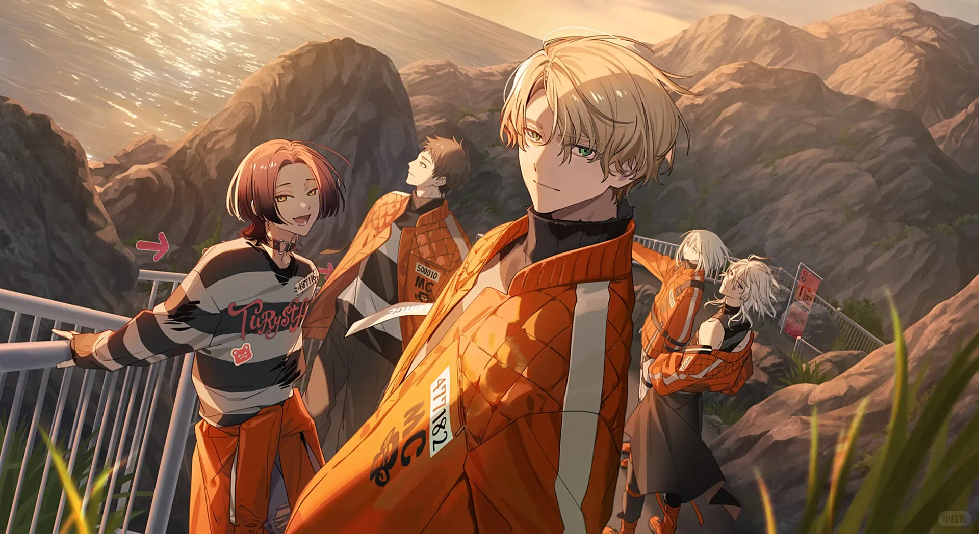 18TRIP入坑攻略及全熟肉整合