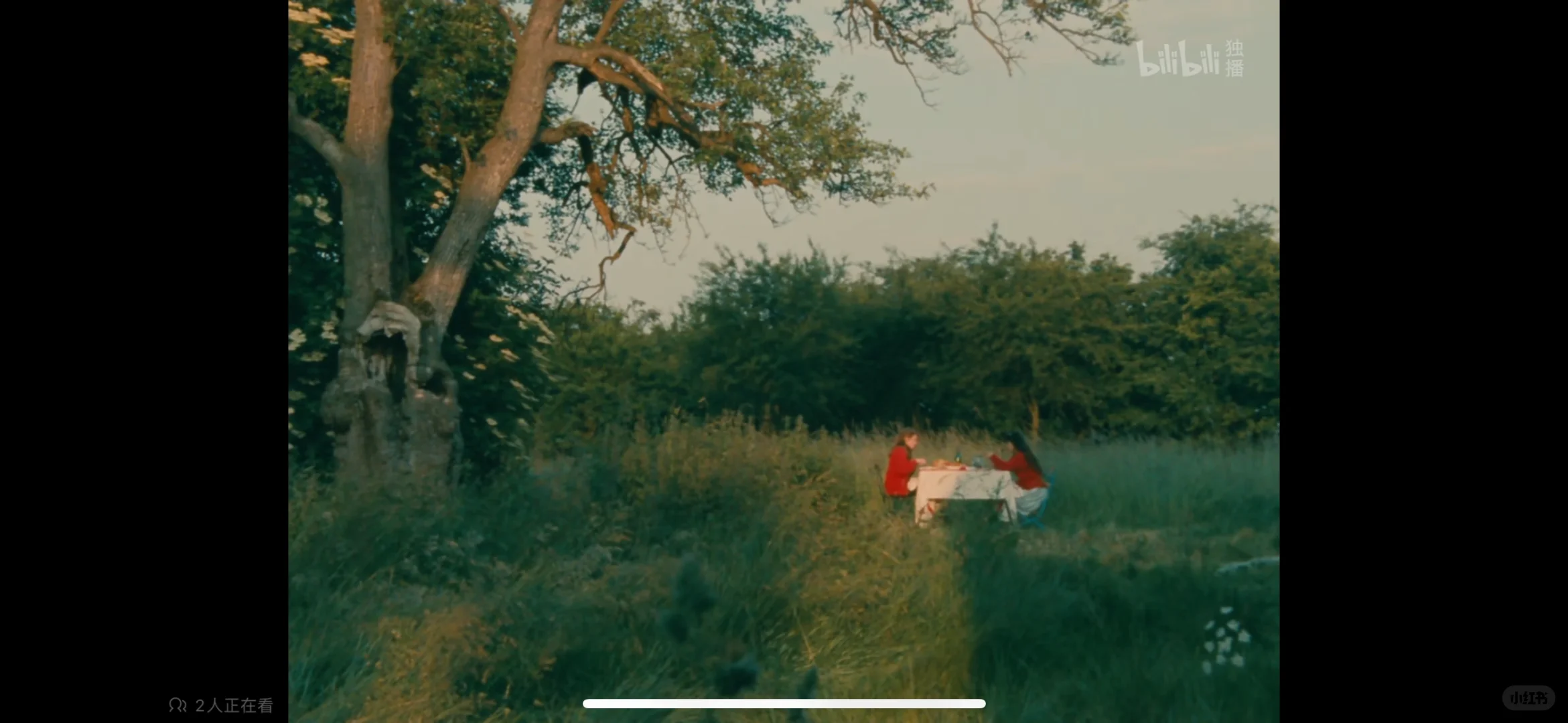 轻松浪漫的红色调，优雅的慢节奏，包你喜欢的