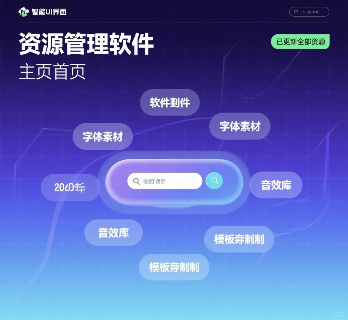 终结找资源噩梦！这个群，藏着你要的所有修图