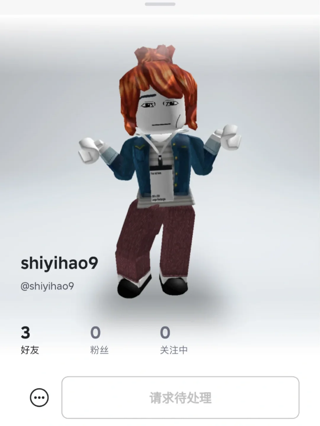 呃，其实我也玩萝卜肉丝。