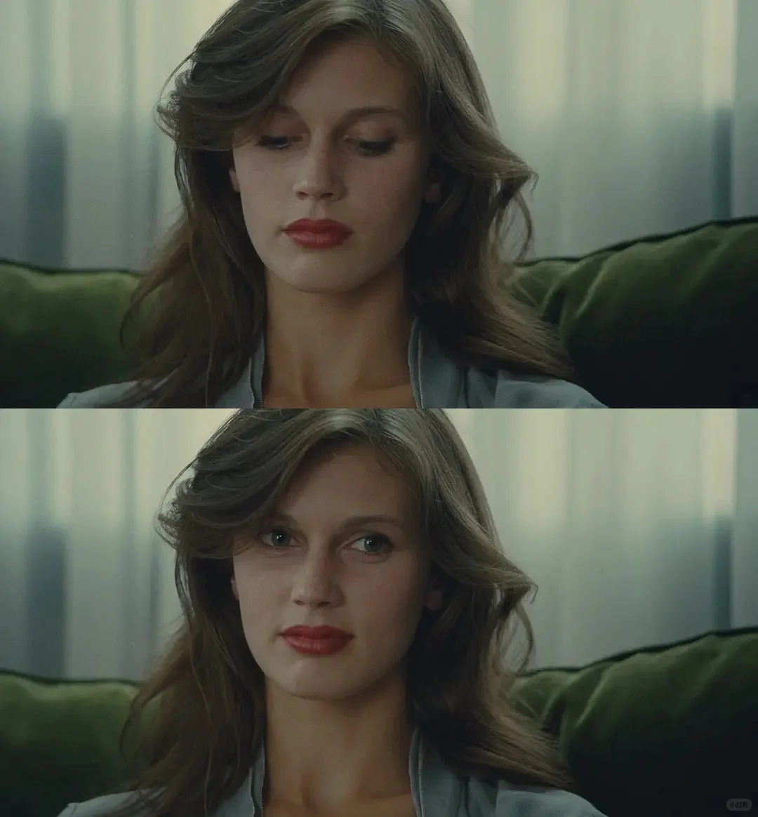 尺度绝了！😭 法国电影是真敢拍啊❗️❗