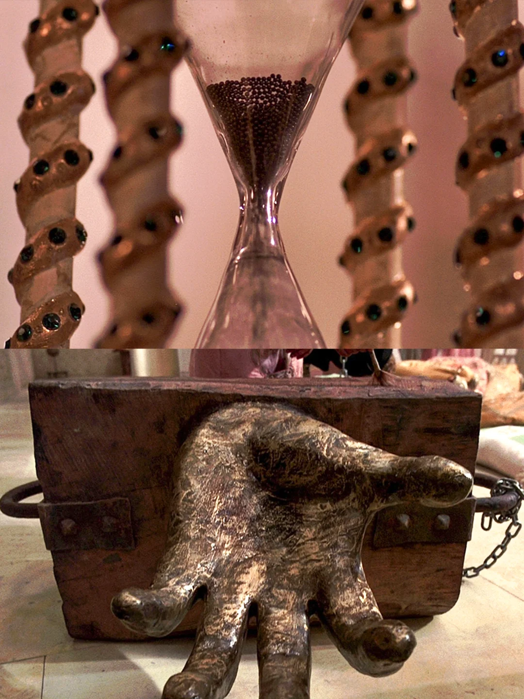 ✨维纳斯美神降临❗️美到犯规的怪诞美学电影