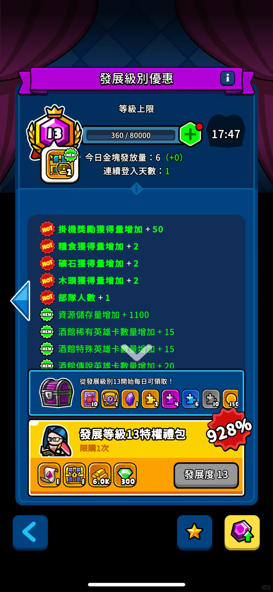 好的游戏推荐，强烈推荐国际服