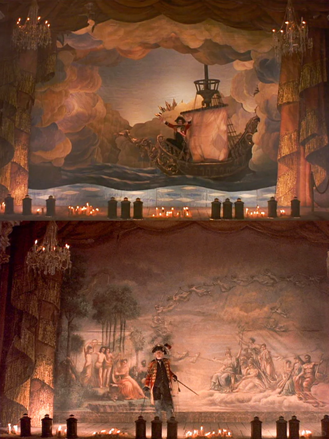 ✨维纳斯美神降临❗️美到犯规的怪诞美学电影