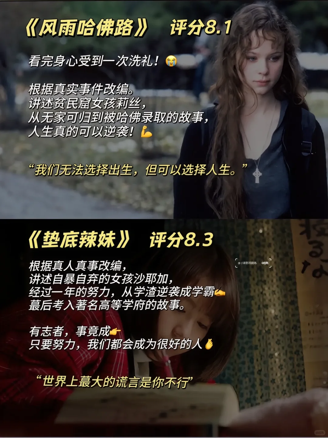 🔥周末狂刷16部电影！拯救剧荒✨