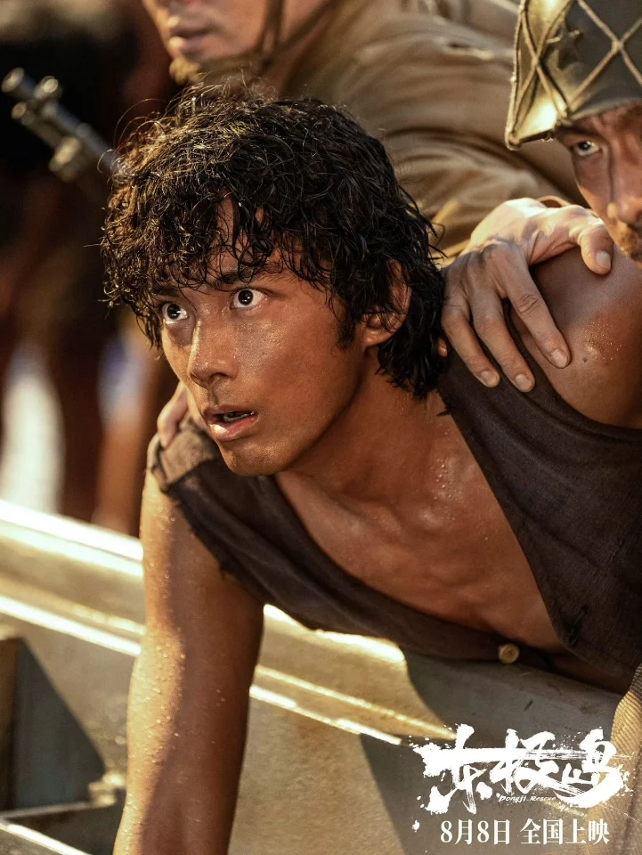 内娱，这才是我们想看的“中国电影”‼️