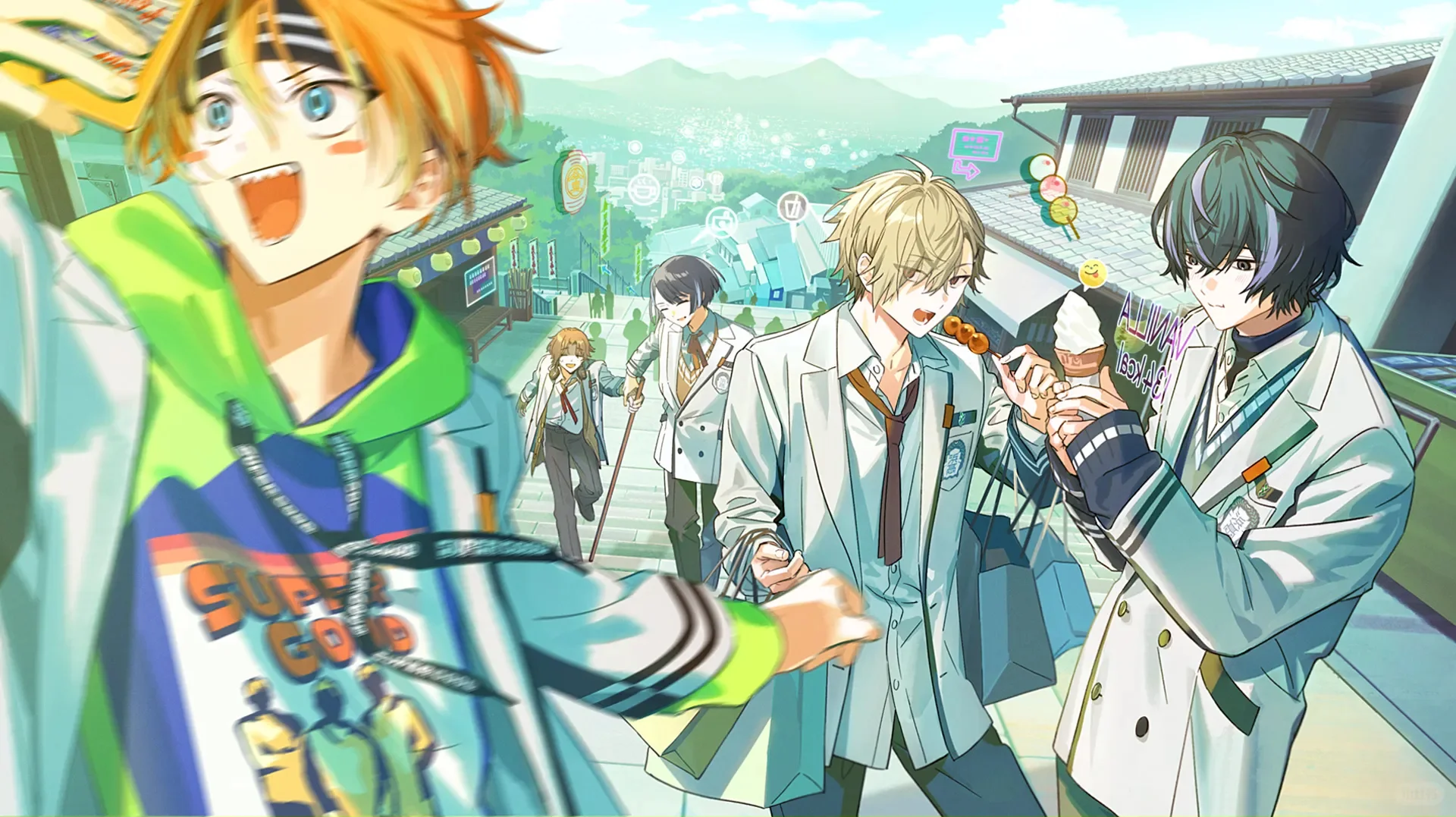 18TRIP入坑攻略及全熟肉整合