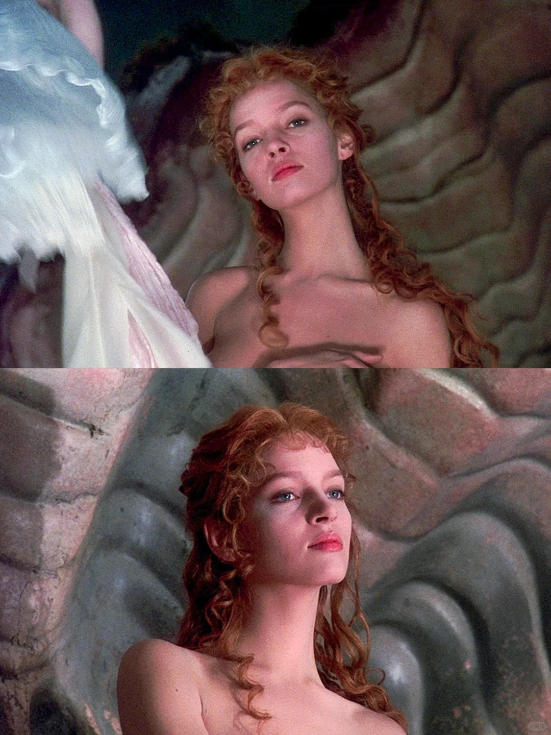 ✨维纳斯美神降临❗️美到犯规的怪诞美学电影