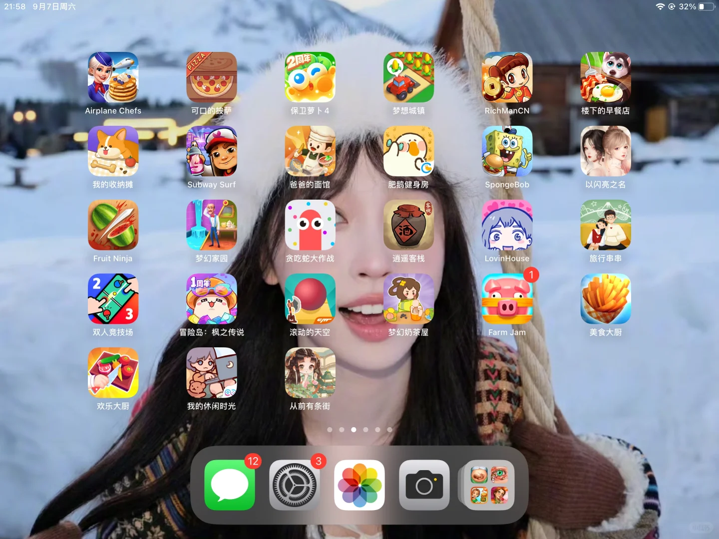 全网最全！女大学生ipad必玩游戏🎮