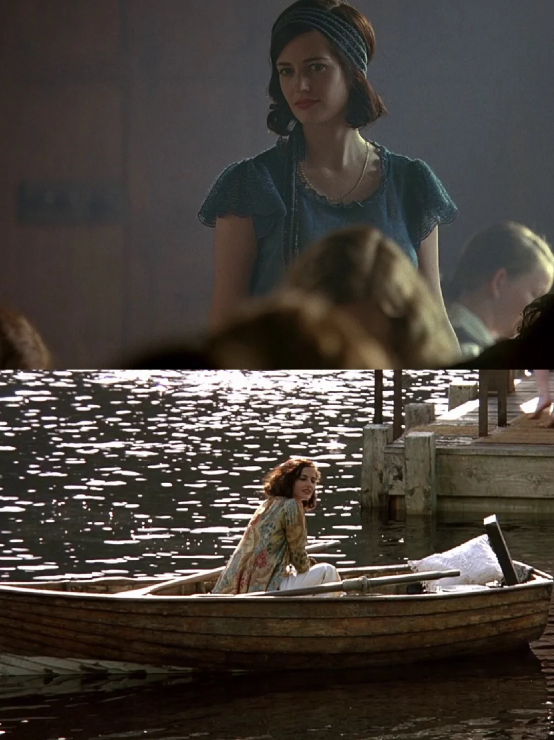  🎬 电影名：《Cracks》