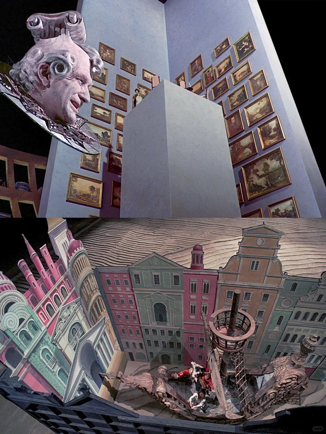 ✨维纳斯美神降临❗️美到犯规的怪诞美学电影