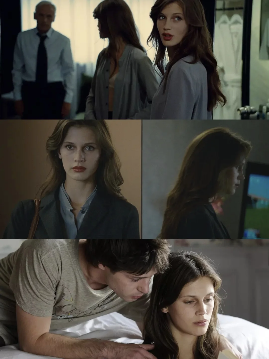 尺度绝了！😭 法国电影是真敢拍啊❗️❗