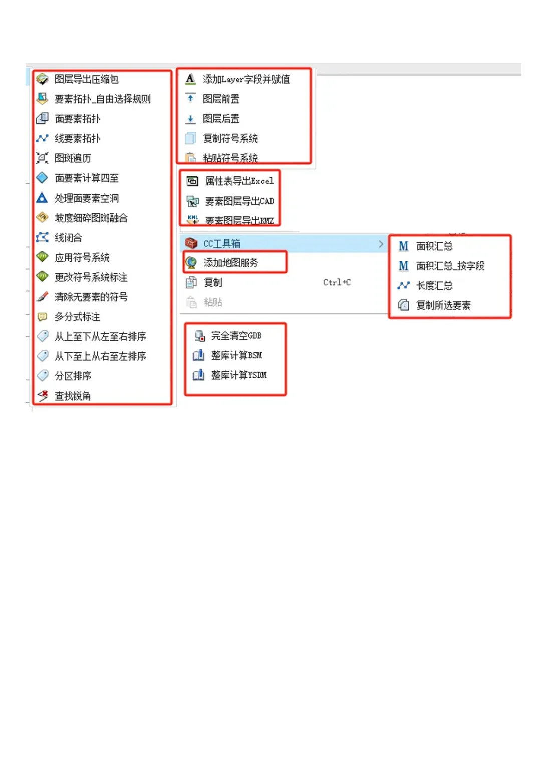 【ArcGIS Pro插件】CC工具箱_免费_140+工具