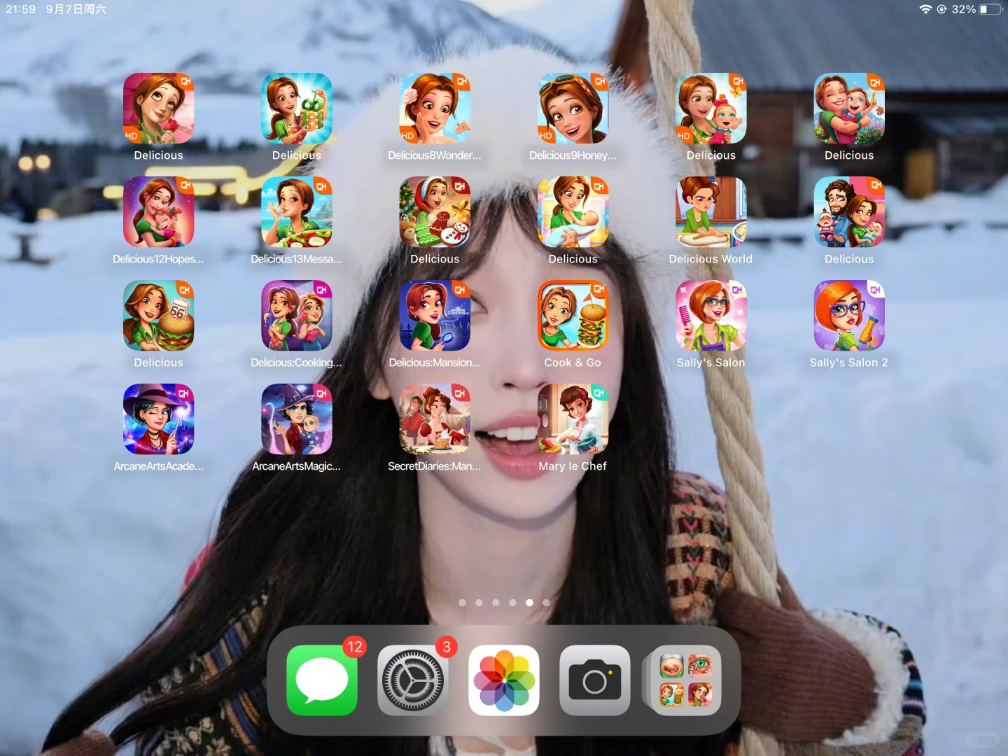 全网最全！女大学生ipad必玩游戏🎮