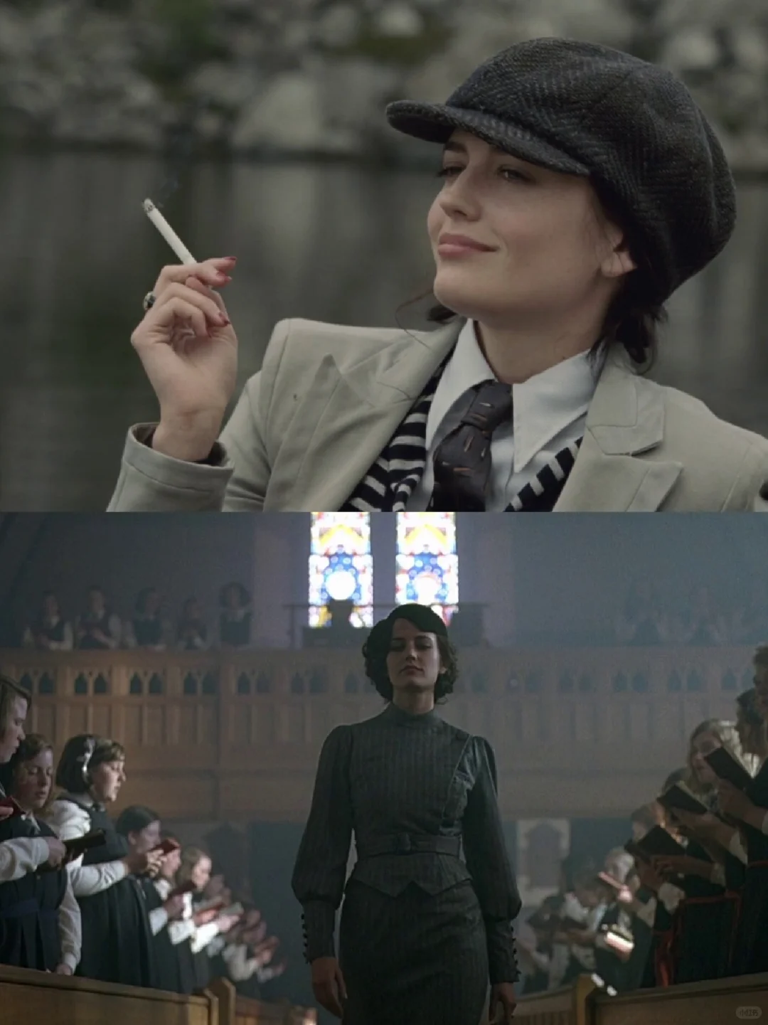  🎬 电影名：《Cracks》