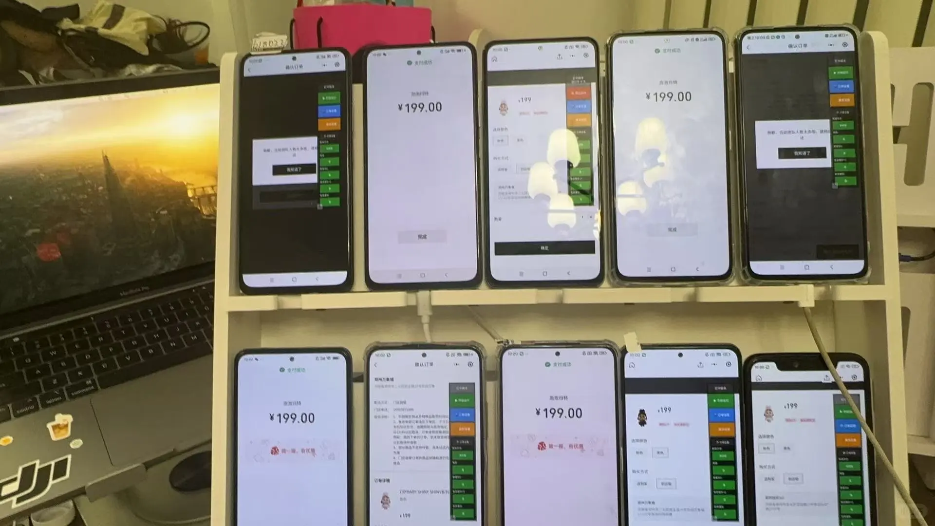 泡泡玛特又又又爆单了，不想了