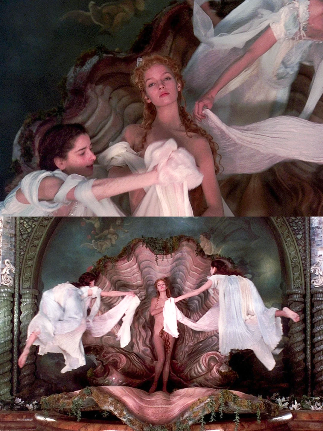 ✨维纳斯美神降临❗️美到犯规的怪诞美学电影