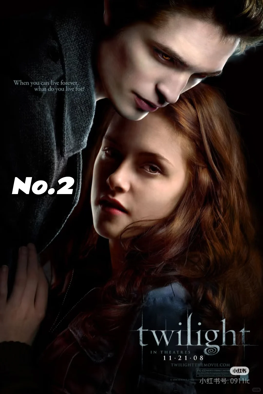 #我最喜欢的欧美电影前十名