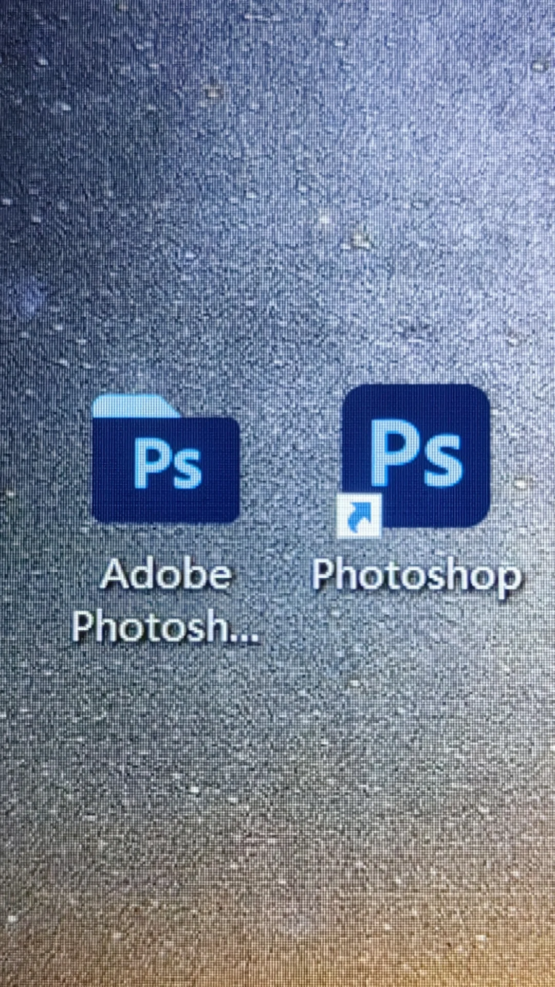 想问下同是PS，这两个有什么区别呀