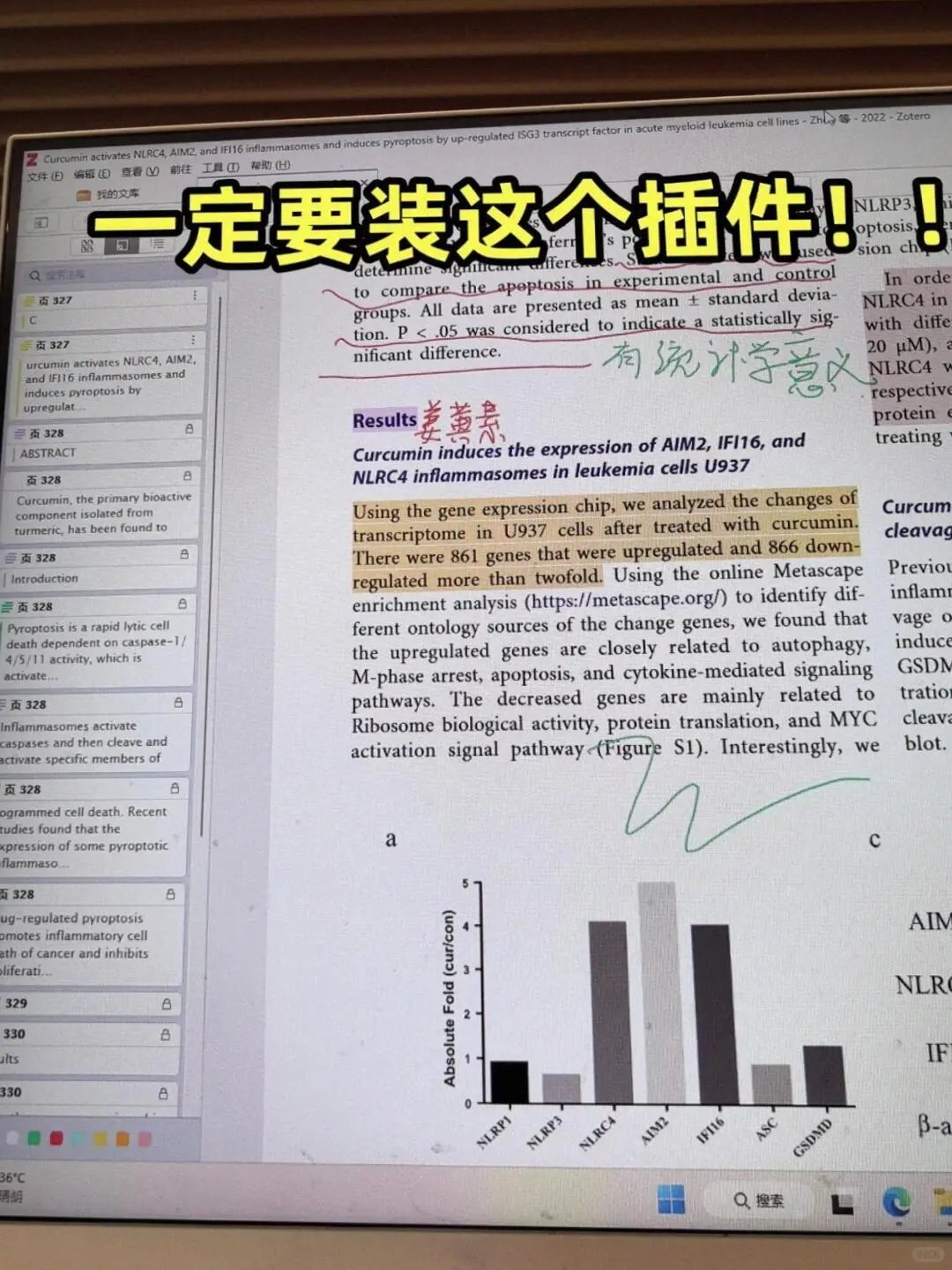 我愿称zotero之光-10分钟拿下