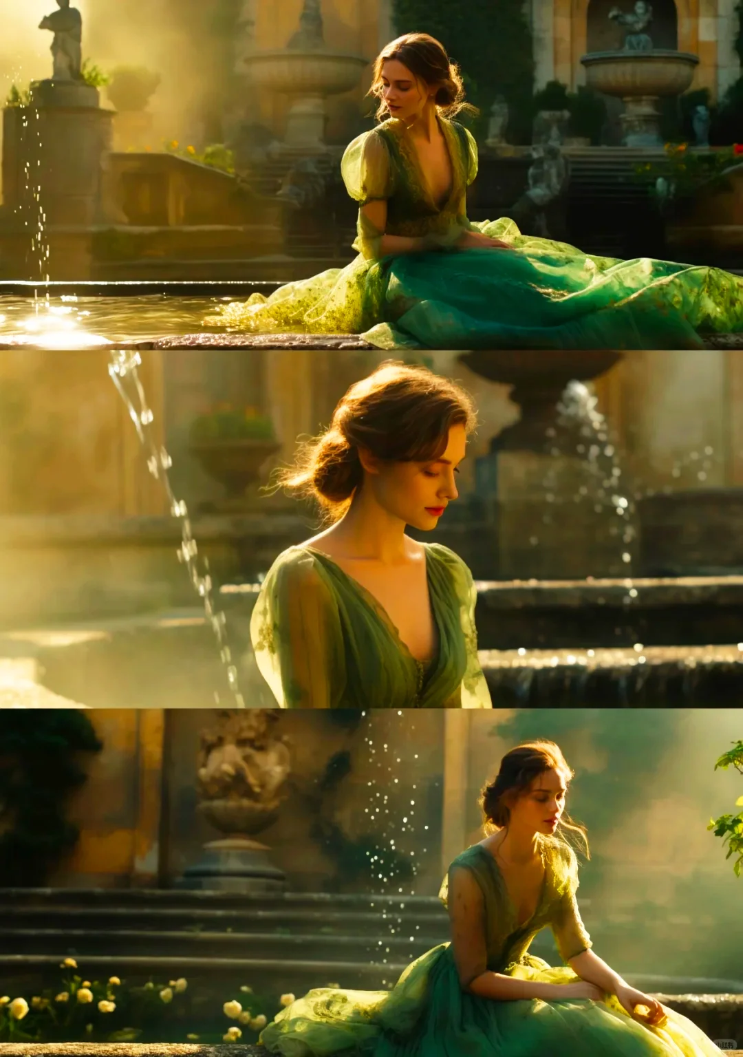 🔥9.2分封神❗️这是我看过最美的电影！