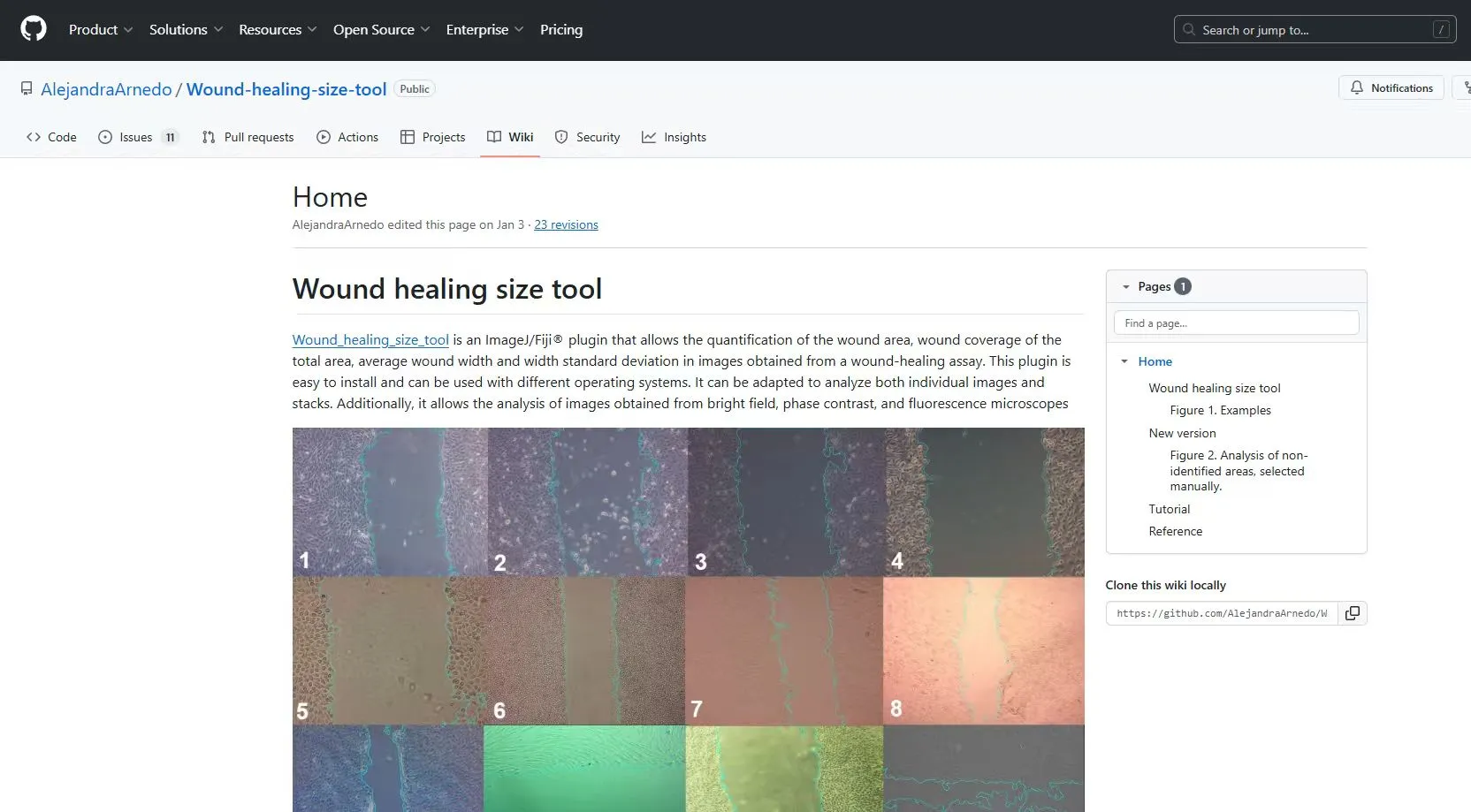 划痕实验一键出图