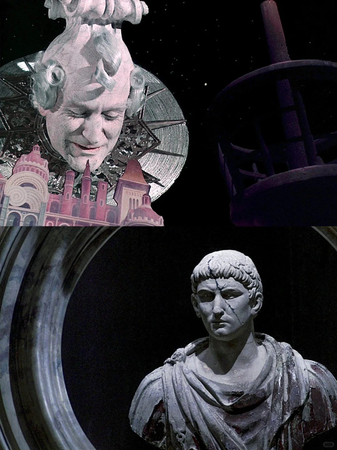 ✨维纳斯美神降临❗️美到犯规的怪诞美学电影