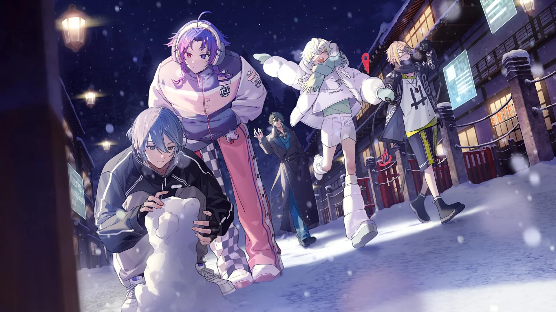 18TRIP入坑攻略及全熟肉整合