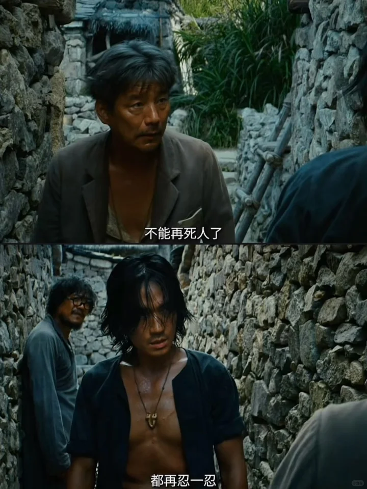 内娱，这才是我们想看的“中国电影”‼️