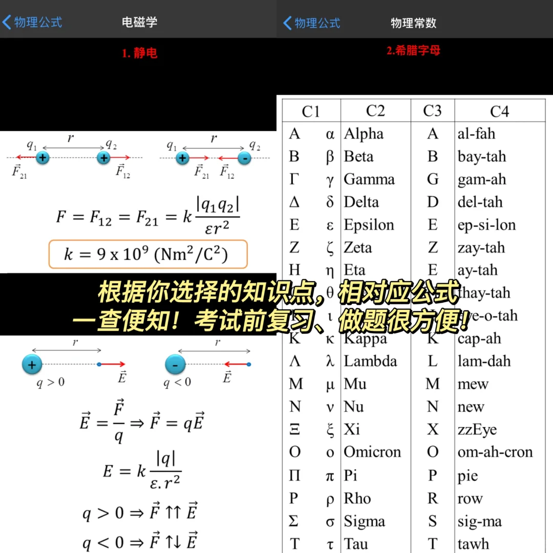 你这个小趴菜！物理神器摆这了！还不赶紧学！
