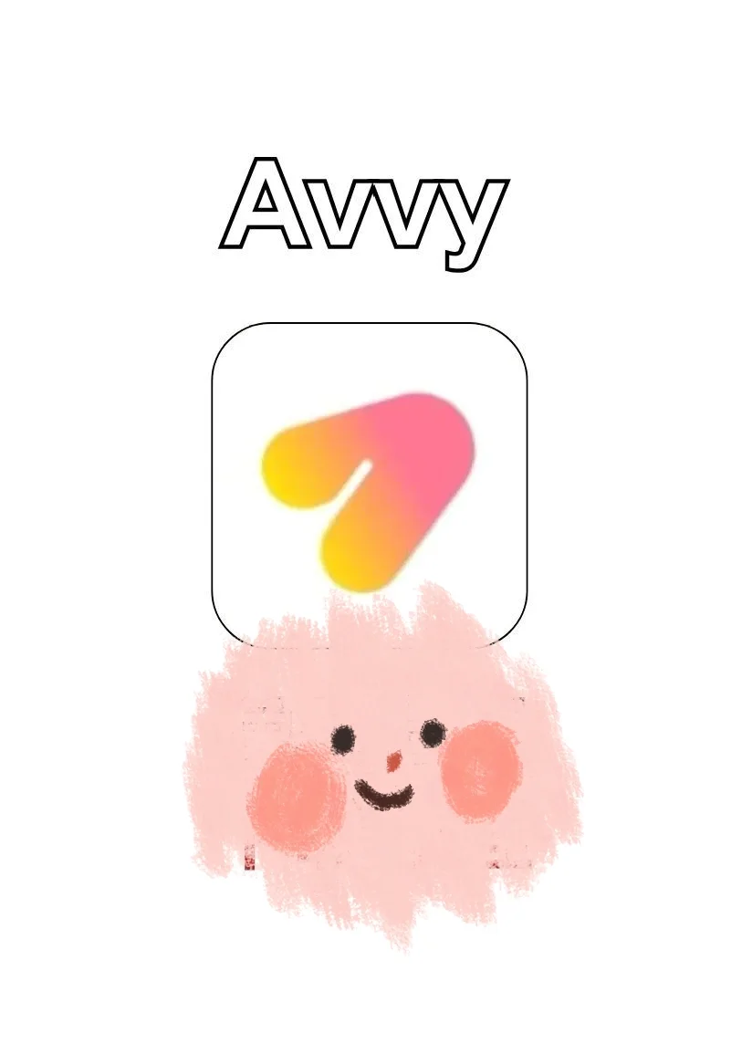 .《Avvy捏脸游戏》下载教程来啦！
