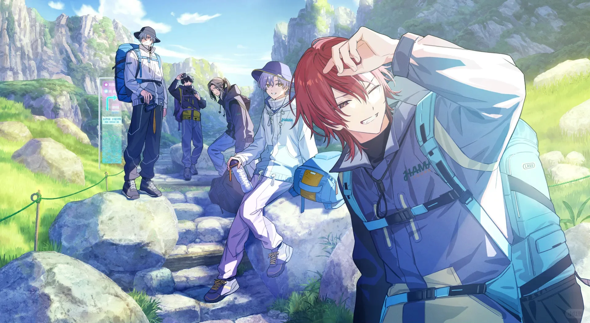 18TRIP入坑攻略及全熟肉整合