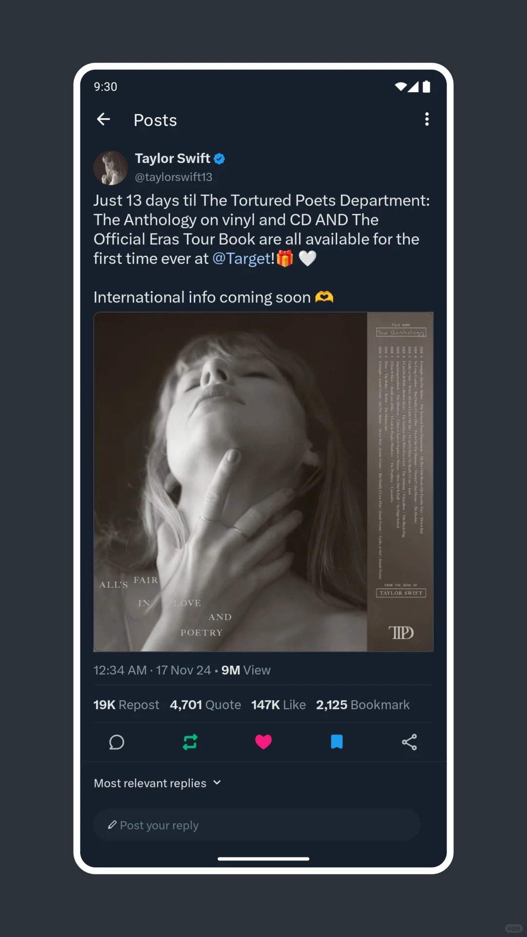 Twitter第三方App ，免费测试，无广告。