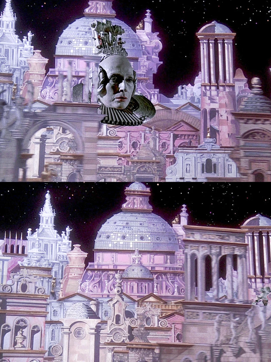 ✨维纳斯美神降临❗️美到犯规的怪诞美学电影