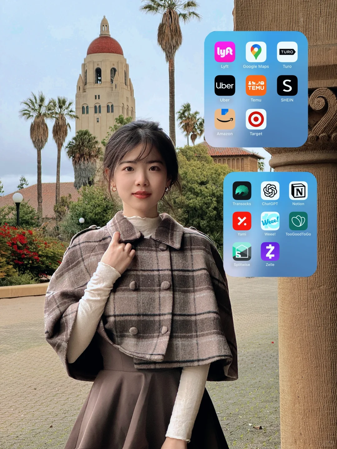 📱 i人美国留学独居神器 App 合集