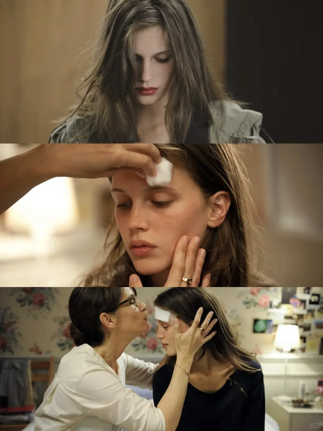 尺度绝了！😭 法国电影是真敢拍啊❗️❗