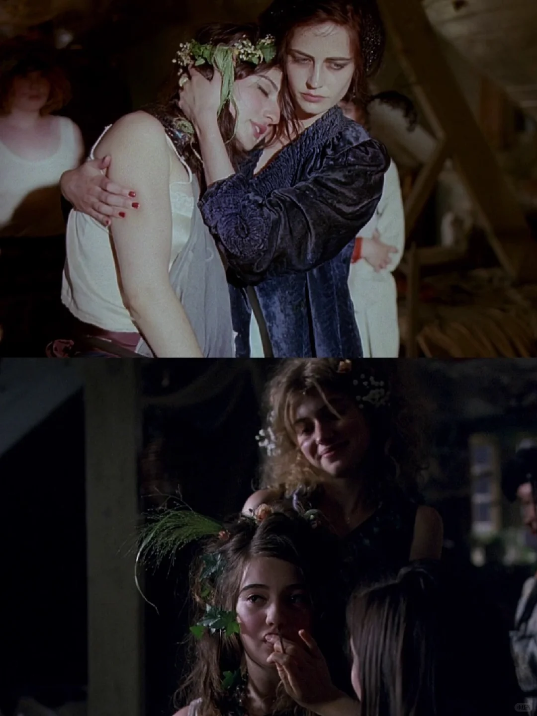  🎬 电影名：《Cracks》