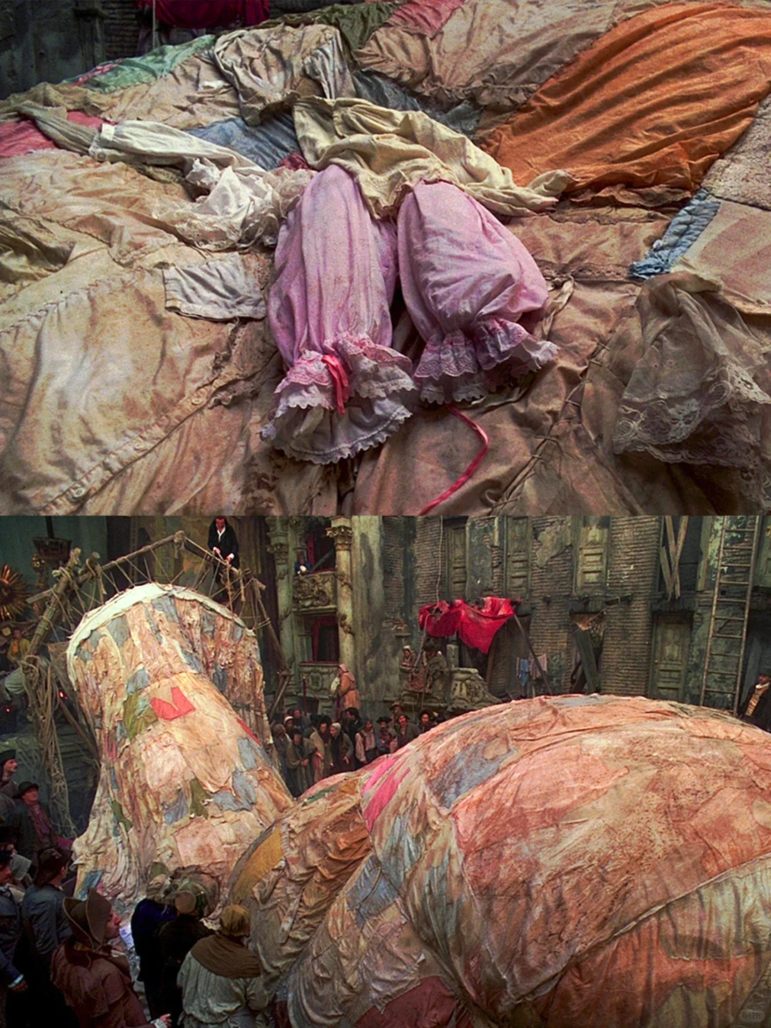 ✨维纳斯美神降临❗️美到犯规的怪诞美学电影